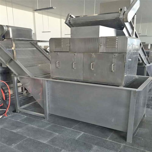 青島高恩機械公司 食品機械制造領域的金屬切割與焊接設備專家