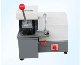 東莞金相切割機QG-2價格解析與供應商——長安恩田儀器設備經營部綜合介紹