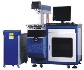 金屬激光加工技術 打標、切割與焊接設備的制造與應用