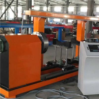 數控相貫線切割機 精準與高效的金屬切割焊接解決方案